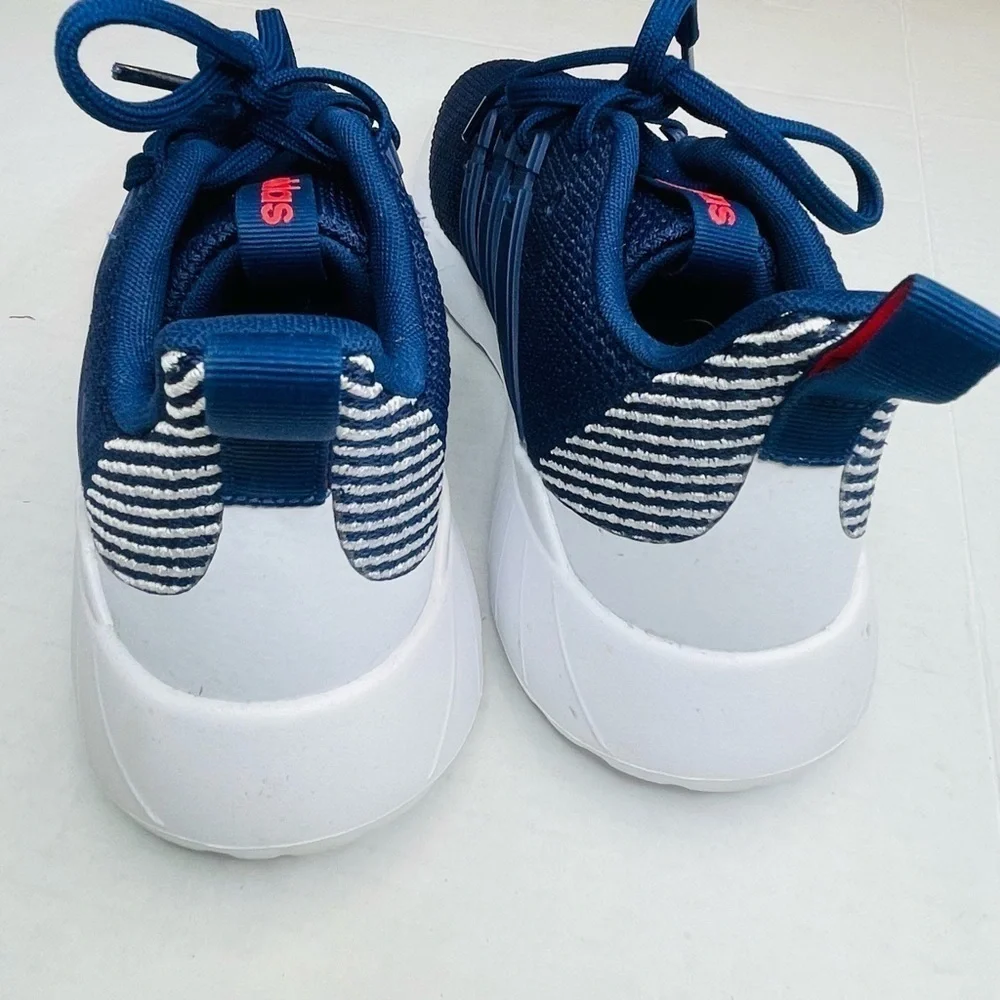 Adidas Questar Flow Men's Ortholite Float Navy Blue Athletic Sneakers Size 8